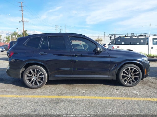 Продажа на аукционе авто 2022 Bmw X3 Sdrive30i, vin: 5UX43DP07N9L57795, номер лота: 44463813