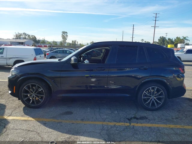 Продажа на аукционе авто 2022 Bmw X3 Sdrive30i, vin: 5UX43DP07N9L57795, номер лота: 44463813