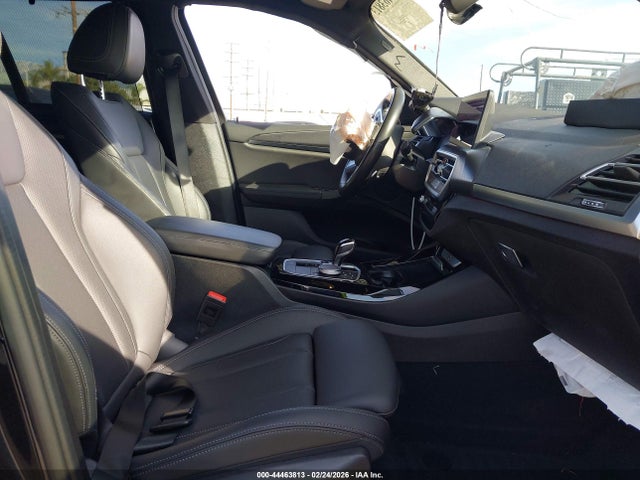 Продажа на аукционе авто 2022 Bmw X3 Sdrive30i, vin: 5UX43DP07N9L57795, номер лота: 44463813