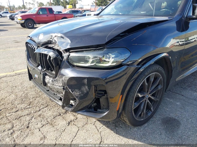 Продажа на аукционе авто 2022 Bmw X3 Sdrive30i, vin: 5UX43DP07N9L57795, номер лота: 44463813