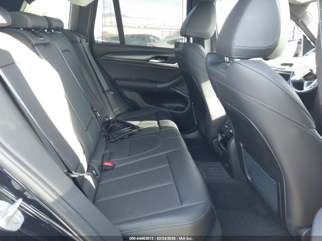 Продажа на аукционе авто 2022 Bmw X3 Sdrive30i, vin: 5UX43DP07N9L57795, номер лота: 44463813