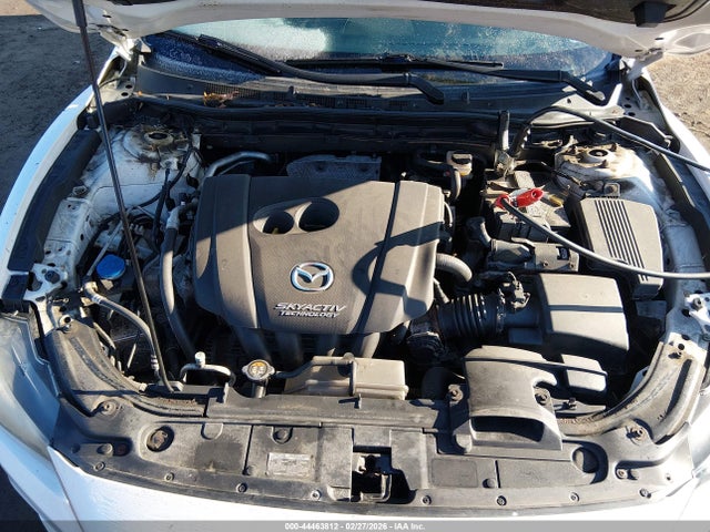 2014 Mazda Mazda6 I Touring მანქანა იყიდება აუქციონზე, vin: JM1GJ1V69E1132982, აუქციონის ნომერი: 44463812