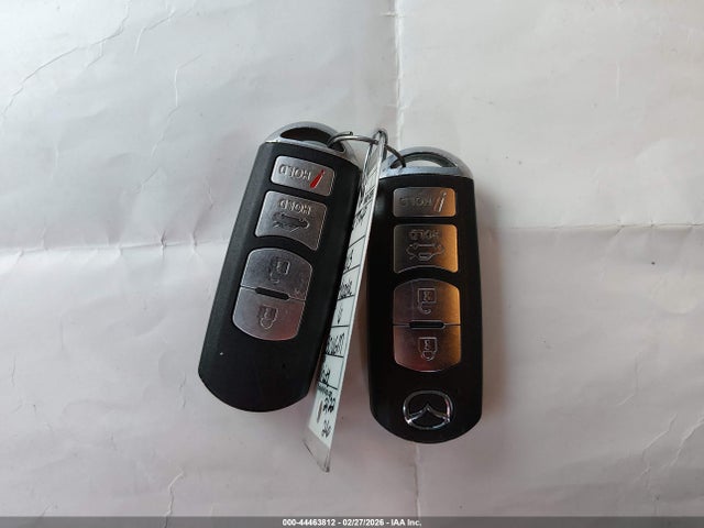 2014 Mazda Mazda6 I Touring მანქანა იყიდება აუქციონზე, vin: JM1GJ1V69E1132982, აუქციონის ნომერი: 44463812