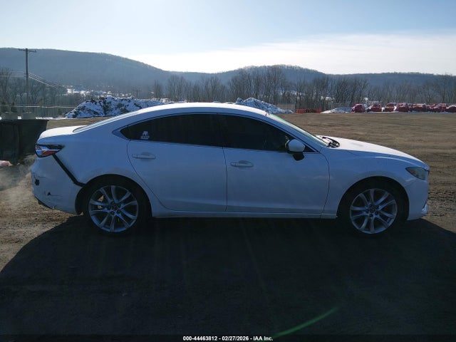 2014 Mazda Mazda6 I Touring მანქანა იყიდება აუქციონზე, vin: JM1GJ1V69E1132982, აუქციონის ნომერი: 44463812