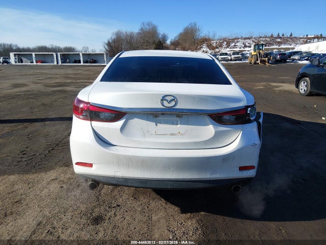 2014 Mazda Mazda6 I Touring მანქანა იყიდება აუქციონზე, vin: JM1GJ1V69E1132982, აუქციონის ნომერი: 44463812