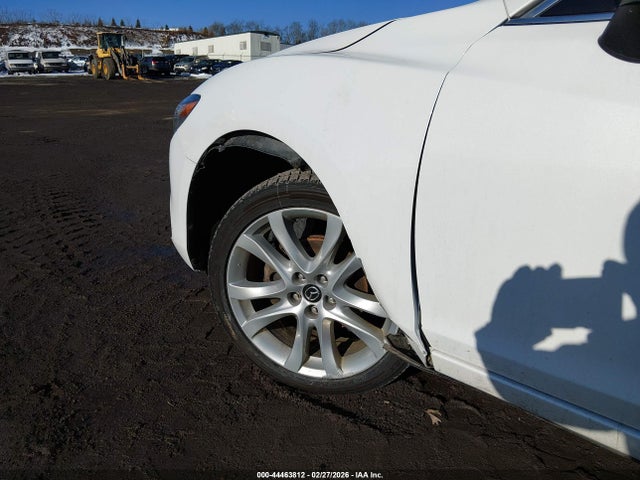 2014 Mazda Mazda6 I Touring მანქანა იყიდება აუქციონზე, vin: JM1GJ1V69E1132982, აუქციონის ნომერი: 44463812