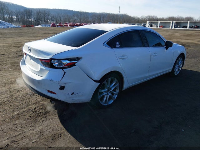 2014 Mazda Mazda6 I Touring მანქანა იყიდება აუქციონზე, vin: JM1GJ1V69E1132982, აუქციონის ნომერი: 44463812