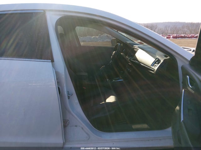2014 Mazda Mazda6 I Touring მანქანა იყიდება აუქციონზე, vin: JM1GJ1V69E1132982, აუქციონის ნომერი: 44463812