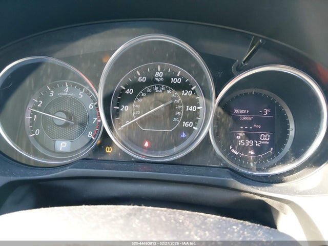 2014 Mazda Mazda6 I Touring მანქანა იყიდება აუქციონზე, vin: JM1GJ1V69E1132982, აუქციონის ნომერი: 44463812