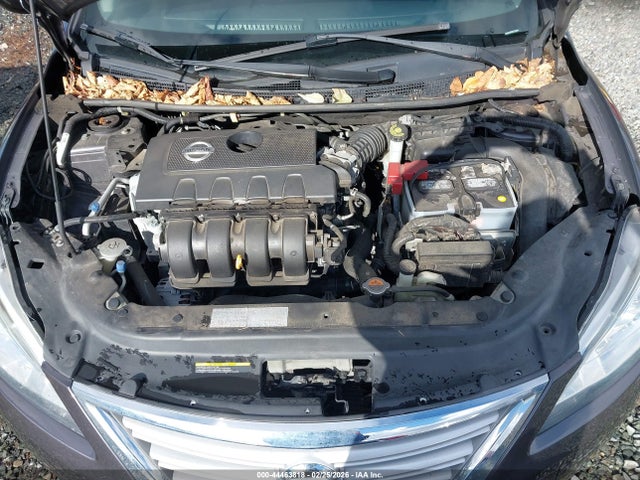 Nissan SENTRA SV 2014 3N1AB7AP9EY221034 Image 10