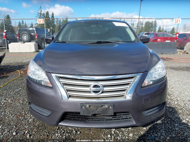 Nissan SENTRA SV 2014 3N1AB7AP9EY221034 Image 12