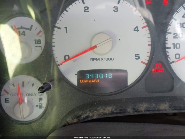 Aukcja sprzedaży 2003 Dodge Ram 2500 Slt/laramie/st, vin: 3D7KA286X3G719014, numer aukcji: 44463819
