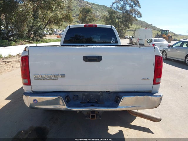 Aukcja sprzedaży 2003 Dodge Ram 2500 Slt/laramie/st, vin: 3D7KA286X3G719014, numer aukcji: 44463819