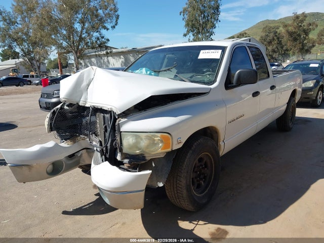 Aukcja sprzedaży 2003 Dodge Ram 2500 Slt/laramie/st, vin: 3D7KA286X3G719014, numer aukcji: 44463819