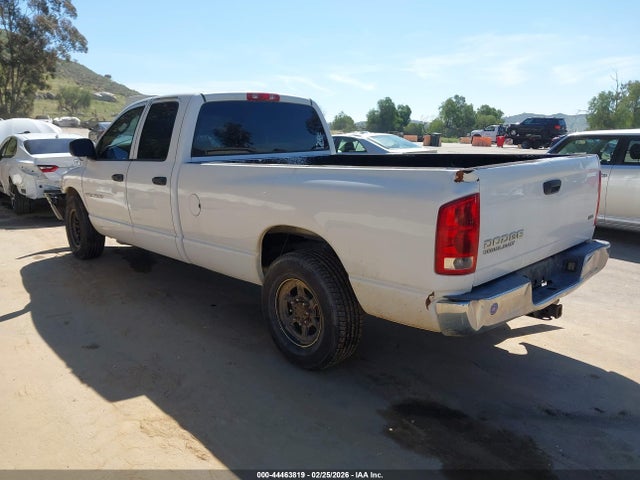 Aukcja sprzedaży 2003 Dodge Ram 2500 Slt/laramie/st, vin: 3D7KA286X3G719014, numer aukcji: 44463819