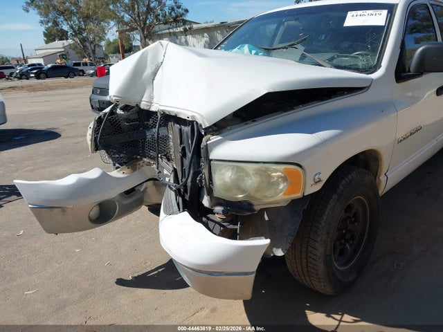 Aukcja sprzedaży 2003 Dodge Ram 2500 Slt/laramie/st, vin: 3D7KA286X3G719014, numer aukcji: 44463819
