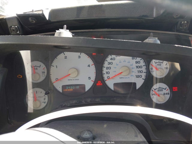 Aukcja sprzedaży 2003 Dodge Ram 2500 Slt/laramie/st, vin: 3D7KA286X3G719014, numer aukcji: 44463819