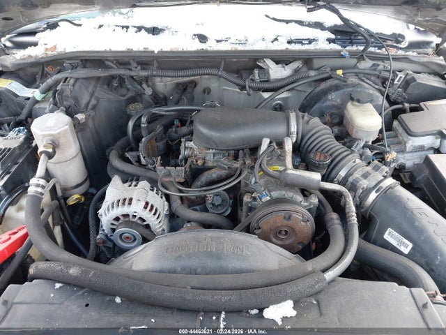 Aukcja sprzedaży 2000 Gmc Jimmy Sle, vin: 1GKCS13W2Y2381979, numer aukcji: 44463821