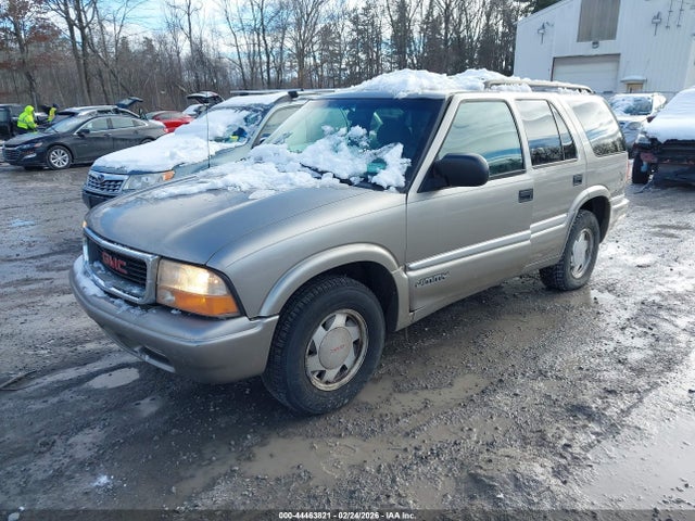 Aukcja sprzedaży 2000 Gmc Jimmy Sle, vin: 1GKCS13W2Y2381979, numer aukcji: 44463821