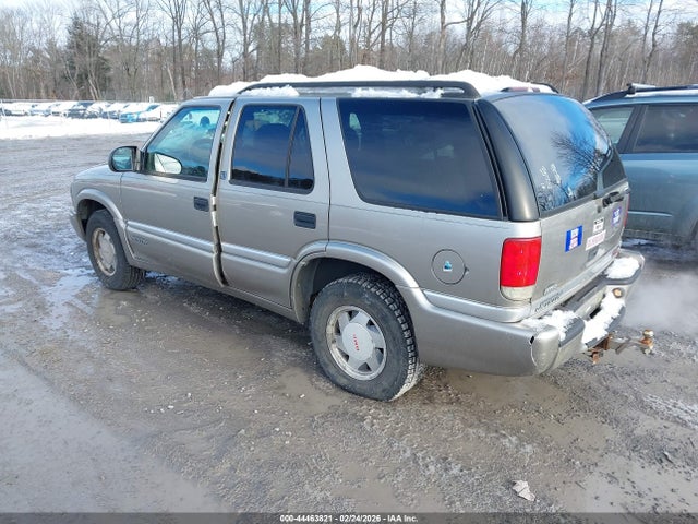 Aukcja sprzedaży 2000 Gmc Jimmy Sle, vin: 1GKCS13W2Y2381979, numer aukcji: 44463821