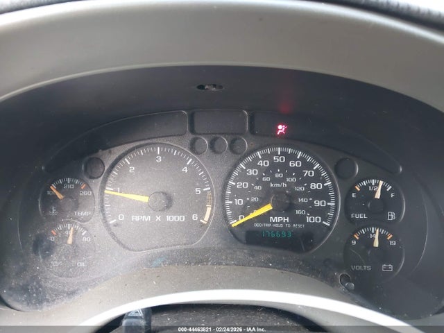 Aukcja sprzedaży 2000 Gmc Jimmy Sle, vin: 1GKCS13W2Y2381979, numer aukcji: 44463821