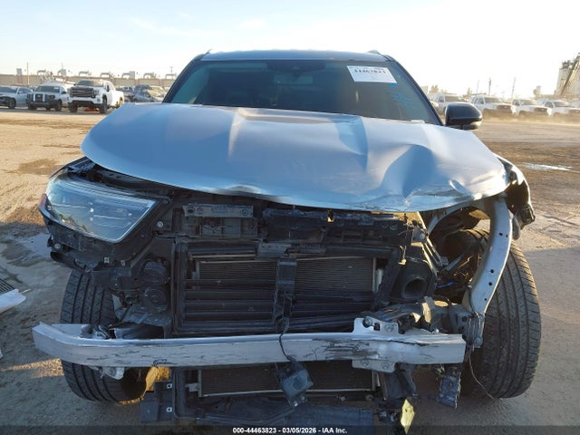 1FMSK8FH5MGB07486 Ford Explorer Limited
