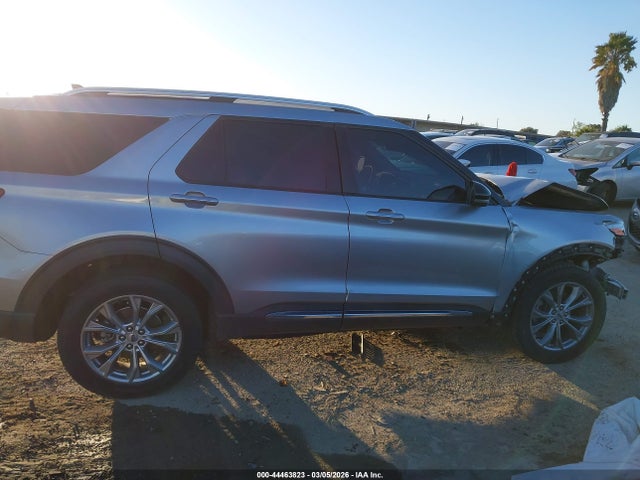 1FMSK8FH5MGB07486 Ford Explorer Limited