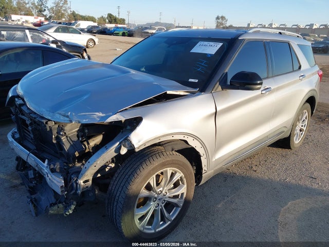 1FMSK8FH5MGB07486 Ford Explorer Limited