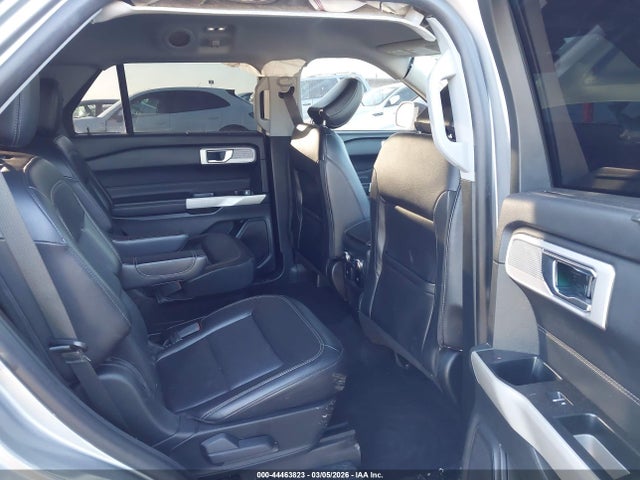 1FMSK8FH5MGB07486 Ford Explorer Limited