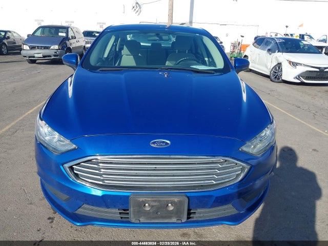 Ford Fusion Hybrid S 2018 3FA6P0UU6JR141889 Image 13