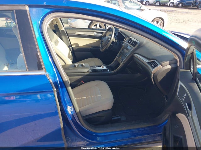 Ford Fusion Hybrid S 2018 3FA6P0UU6JR141889 Image 5