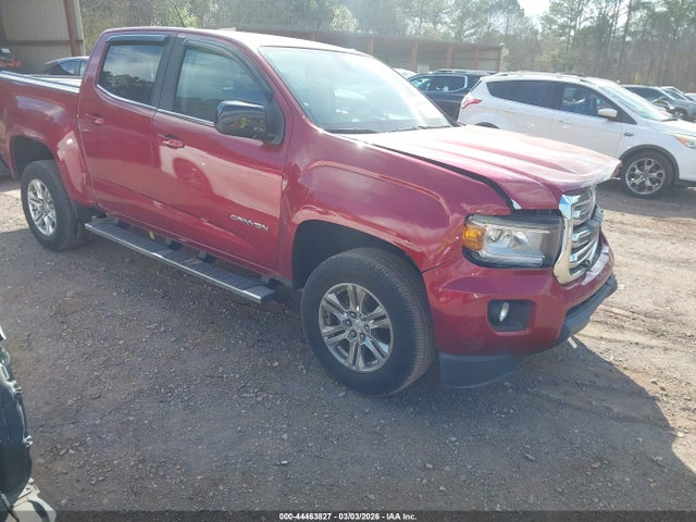 Продаж на аукціоні авто 2019 Gmc Canyon Sle, vin: 1GTG5CEA2K1215363, номер лоту: 44463827