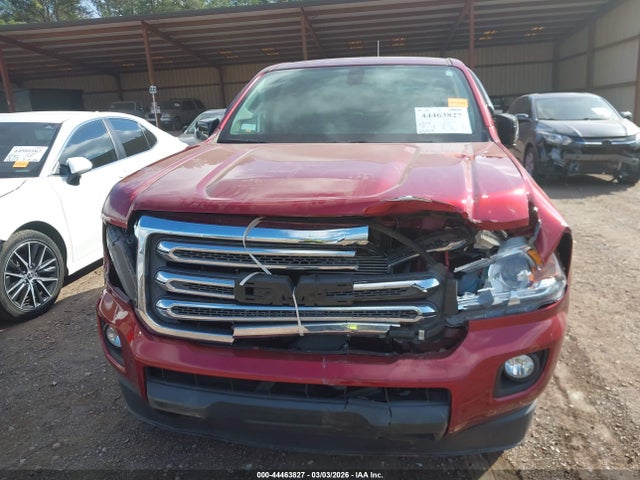 Продаж на аукціоні авто 2019 Gmc Canyon Sle, vin: 1GTG5CEA2K1215363, номер лоту: 44463827