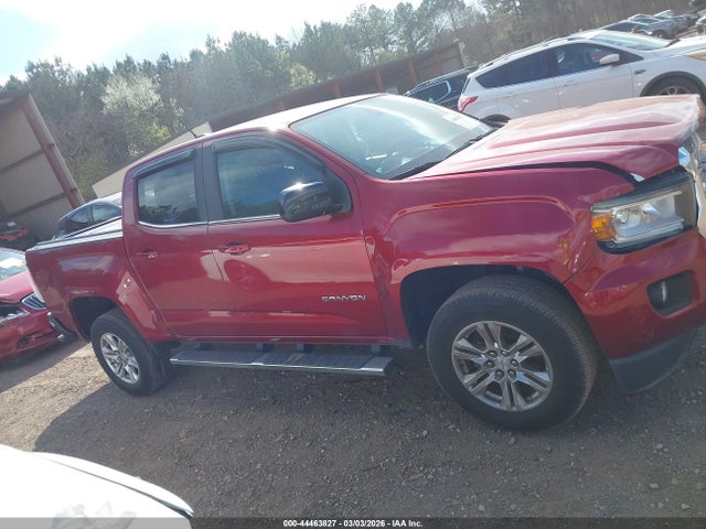 Продаж на аукціоні авто 2019 Gmc Canyon Sle, vin: 1GTG5CEA2K1215363, номер лоту: 44463827