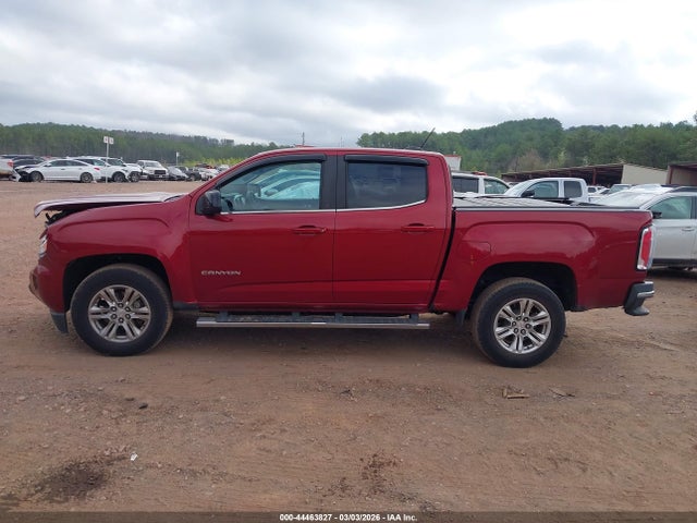 Продаж на аукціоні авто 2019 Gmc Canyon Sle, vin: 1GTG5CEA2K1215363, номер лоту: 44463827
