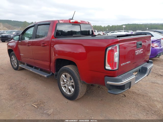 Продаж на аукціоні авто 2019 Gmc Canyon Sle, vin: 1GTG5CEA2K1215363, номер лоту: 44463827