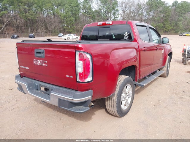 Продаж на аукціоні авто 2019 Gmc Canyon Sle, vin: 1GTG5CEA2K1215363, номер лоту: 44463827