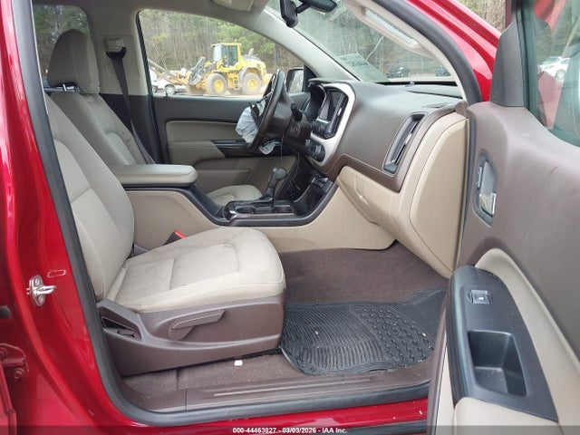 Продаж на аукціоні авто 2019 Gmc Canyon Sle, vin: 1GTG5CEA2K1215363, номер лоту: 44463827