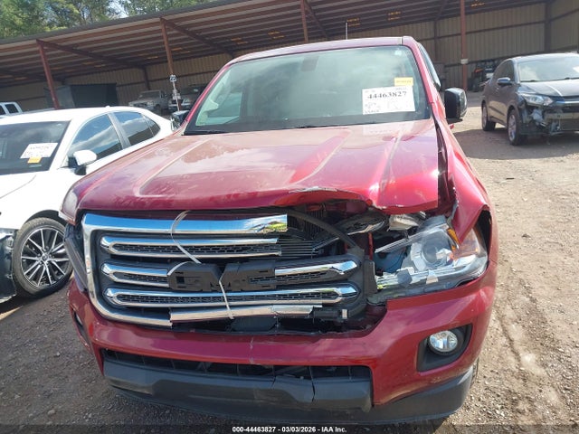 Продаж на аукціоні авто 2019 Gmc Canyon Sle, vin: 1GTG5CEA2K1215363, номер лоту: 44463827