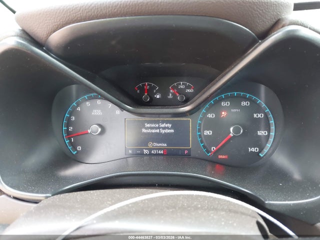 Продаж на аукціоні авто 2019 Gmc Canyon Sle, vin: 1GTG5CEA2K1215363, номер лоту: 44463827