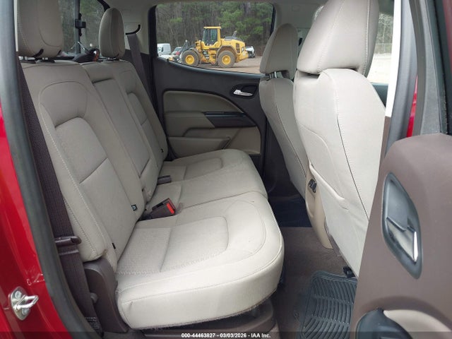 Продаж на аукціоні авто 2019 Gmc Canyon Sle, vin: 1GTG5CEA2K1215363, номер лоту: 44463827