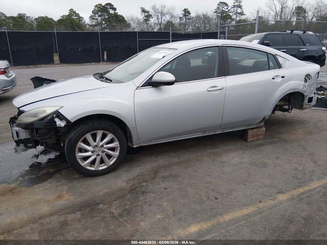 44463833 :رقم المزاد ، 1YVHZ8DHXC5M30191 vin ، 2012 Mazda Mazda6 I Touring مزاد بيع