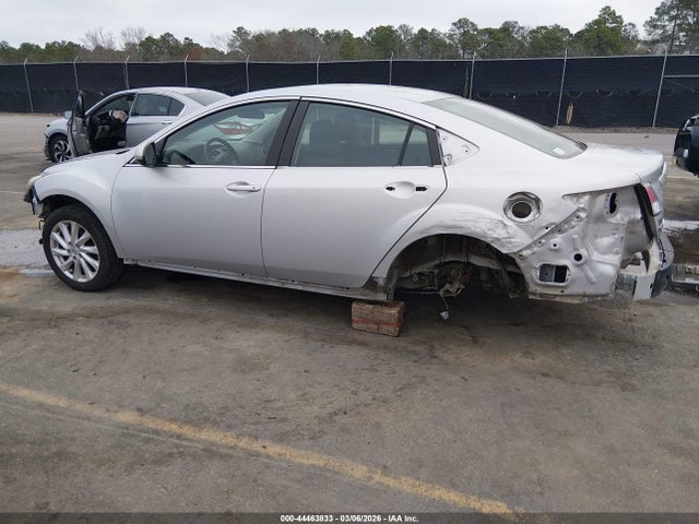 44463833 :رقم المزاد ، 1YVHZ8DHXC5M30191 vin ، 2012 Mazda Mazda6 I Touring مزاد بيع