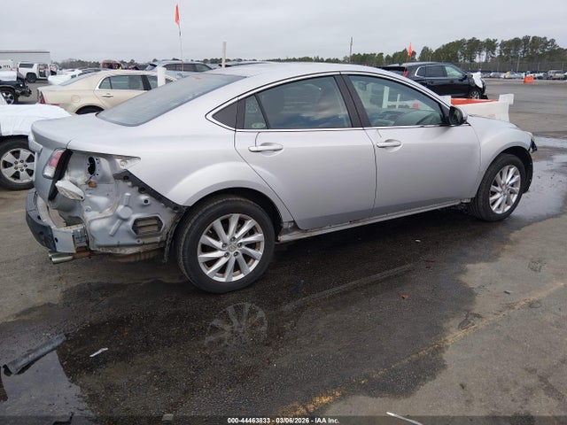 44463833 :رقم المزاد ، 1YVHZ8DHXC5M30191 vin ، 2012 Mazda Mazda6 I Touring مزاد بيع