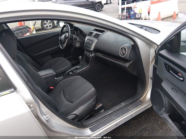 44463833 :رقم المزاد ، 1YVHZ8DHXC5M30191 vin ، 2012 Mazda Mazda6 I Touring مزاد بيع