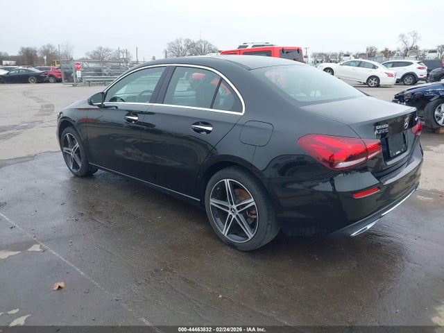 Продаж на аукціоні авто 2019 Mercedes-benz A 220 4matic, vin: WDD3G4FBXKW025373, номер лоту: 44463832
