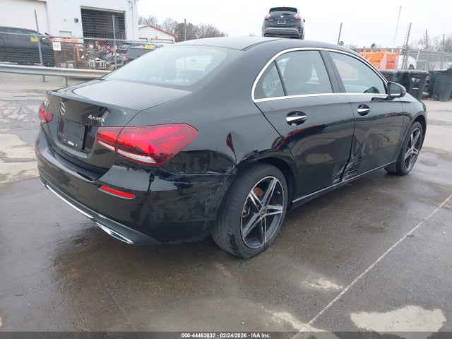 Продаж на аукціоні авто 2019 Mercedes-benz A 220 4matic, vin: WDD3G4FBXKW025373, номер лоту: 44463832