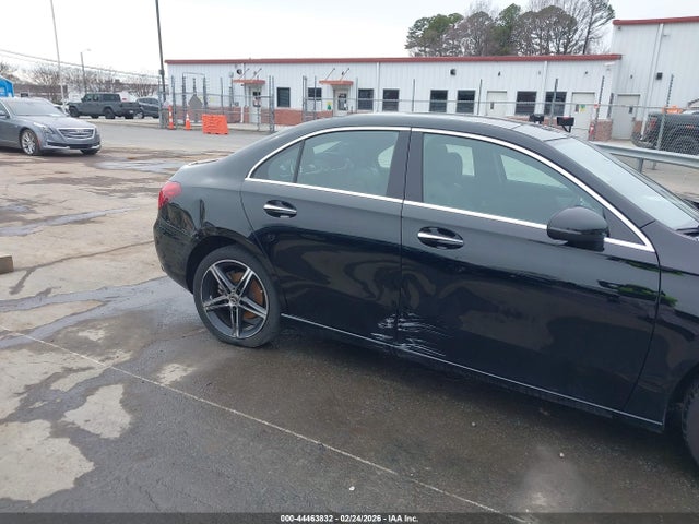 Продаж на аукціоні авто 2019 Mercedes-benz A 220 4matic, vin: WDD3G4FBXKW025373, номер лоту: 44463832
