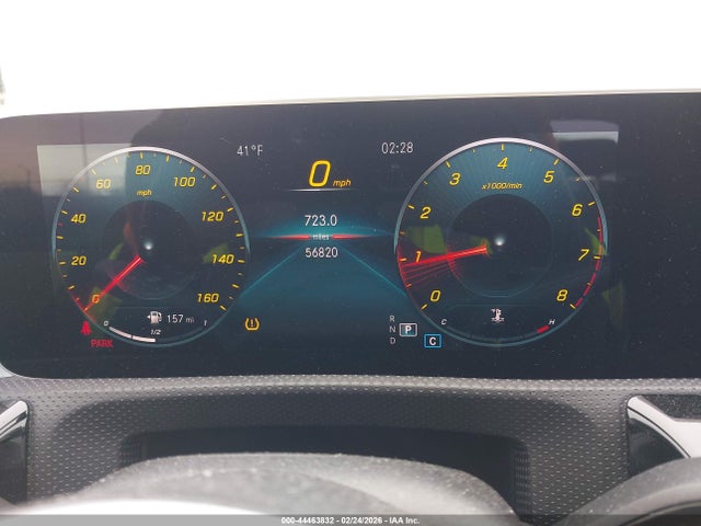 Продаж на аукціоні авто 2019 Mercedes-benz A 220 4matic, vin: WDD3G4FBXKW025373, номер лоту: 44463832