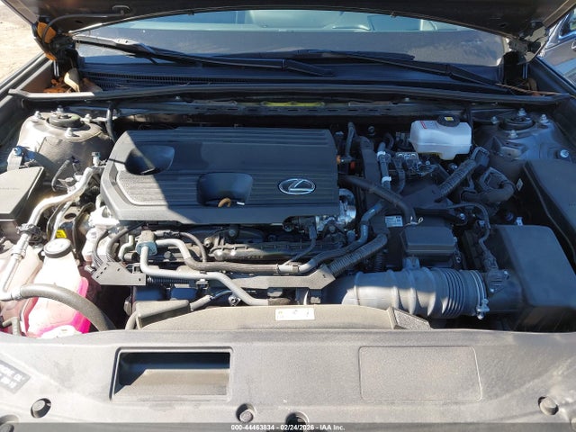 44463834 :رقم المزاد ، 58ABA1C10RU046860 vin ، 2024 Lexus Es 300h F Sport Handling مزاد بيع